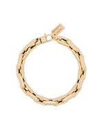 Lauren Rubinski bracelet chaîne en or 14ct - thumbnail