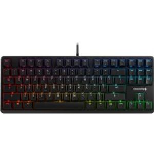 Cherry G80-3000N RGB TKL MX Silent RGB Toetsenbord