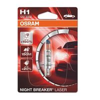 NIGHT BREAKER® LASER next generation OSRAM, Spanning (Volt)12V, u.a. für Opel, Ford, Vauxhall, Renault, KIA, Hyundai