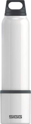 Sigg thermofles Hot and Cold 0,5 liter 7,2 cm RVS wit