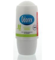 Odorex Odorex Body Heat Responsive Roller Natural Fresh (55ml)