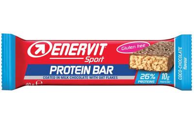 PROTEIN BAR COCO CHOCO 25X40GR. RECOVERY BAR