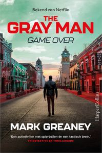 Game Over - Mark Greaney - ebook