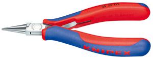 Knipex 35 32 115 Elektronica en fijnmechanica Rondbektang Recht 115 mm