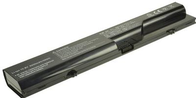 Main Battery Pack - Batterij voor laptopcomputer - 1 x batterij - Lithiumion - 6-cels - 5200 mAh - zwart Main Battery Pack - Batterij voor laptopcomputer - 1 x batterij - Lithiumion - 6-cels - 5200 mAh - zwart