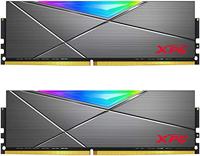 XPG SPECTRIX D50 - DDR4 - Kit - 16 GB: 2 x 8 GB - DIMM 288-PIN - 3600 MHz/PC4-28800 - ungepuffert