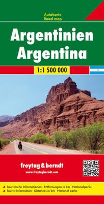 F&B Argentinë - Paperback (9783707914313)