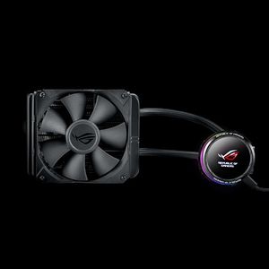 ASUS ROG RYUO 120 water & freon koeler