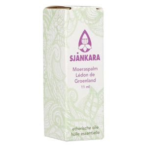 Sjankara Moeraspalm Ess. Olie 11ml