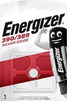 Energizer 390/389 390 SR54 SR1130SW horlogeknop cel zilveroxide lage drain 3,1 x 11,6 (HxØ/mm) 1,55 V in