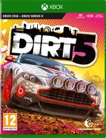 Xbox One/Series X Dirt 5 - thumbnail