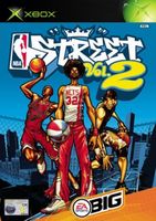 NBA Street 2 (zonder handleiding) - thumbnail