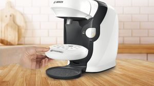 Bosch Tassimo Style TAS1104 koffiezetapparaat Volledig automatisch Koffiepadmachine 0,7 l