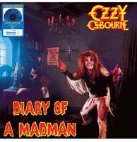 Ozzy Osbourne - Diary Of A Madman (Gekleurd Vinyl) (Walmart Exclusive) LP - thumbnail