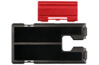 Metabo 623595000 accessoire voor krachtige decoupeerzagen Glijschoen Zwart, Rood 1 stuk(s) - thumbnail