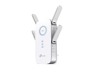 TP-Link RE650 AC2600 Wi-Fi Range Extender repeater 2,4 GHz/ 5 GHz Dual-band