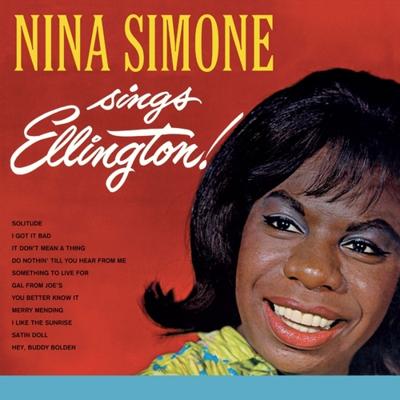 Sings Ellington/Nina.. - CD (8436569191705)