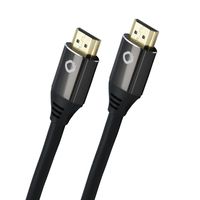 Oehlbach: Black Magic MKII Ultra-High-Speed HDMI-kabel 1,5 meter - Zwart