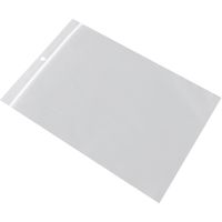 1000x Plastic zakjes met gripsluiting 100 x 150 mm/10 x 15 cm   - - thumbnail