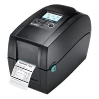 Godex RT230i labelprinter Direct thermisch/Thermische overdracht 300 x 300 DPI 127 mm/sec Bedraad Ethernet LAN - thumbnail