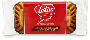 Lotus speculoos met chocolade, pak van 200 stuks