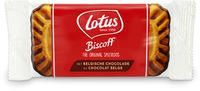 Lotus speculoos met chocolade, pak van 200 stuks - thumbnail