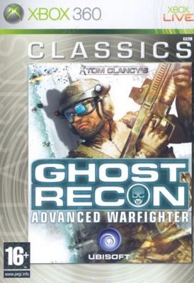 Ghost Recon Advanced Warfighter (Classics) Ghost Recon Advanced Warfighter (Classics)