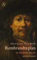 Rembrandts plan - Machiel Bosman - ebook - thumbnail