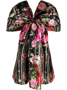 Camilla robe courte Reservation For Love - Multicolore