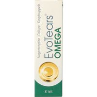 Ursapharm Evotears oogdruppels omega (3 ml) - thumbnail