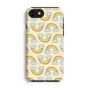 Regenboog: iPhone 7 Tough Case