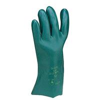 EKASTU Sekur 381 629 Polyvinylchlorid Chemiekalienhandschuh taille (gloves): 9, L EN 374, EN 38