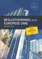 Besluitvorming in de Europese Unie - Hendrik Vos - ebook