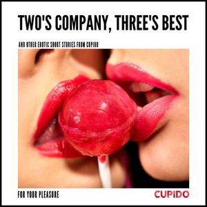 Two's Company, Three's Best - and other erotic short stories from Cupido