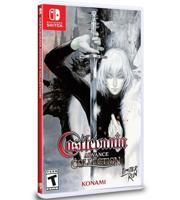 Castlevania Advance Collectie Classic Edition - Cirkel van de Maan Cover
