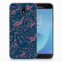 Samsung Galaxy J7 2017 | J7 Pro TPU Case Palm Leaves - thumbnail