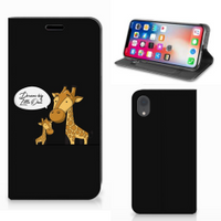 Apple iPhone Xr Magnet Case Giraffe