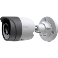 Honeywell HC30WB2R1 30-serie NDAA-compatibel, WDR 2MP 4 mm vaste lens, IR 50M IP-netwerk Bullet Camera 2 IR LED's, H.265, PoE, IP66, Wit (2 MP)