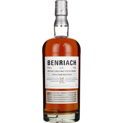 Benriach 25 years The Twenty Five 70CL