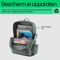 HP Campus Laptoprugzak Geschikt voor max. (laptop): 39,6 cm (15,6) Groen - thumbnail