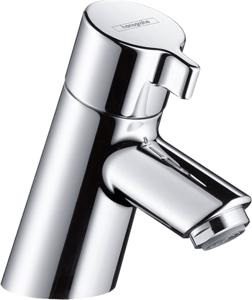 Hansgrohe Talis S fonteinkraan universeel Chroom