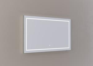 Thebalux M21 spiegel 120x70cm met verlichting en verwarming