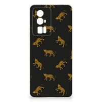 TPU Hoesje voor Xiaomi Poco F5 Pro Leopards