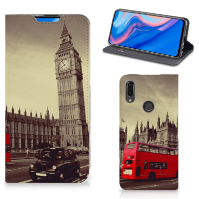 Huawei P Smart Z Book Cover Londen