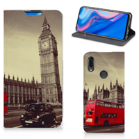 Huawei P Smart Z Book Cover Londen