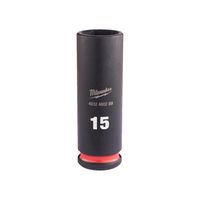 Milwaukee Accessoires SHOCKWAVE Slagdop 3/8" diep 15mm | 1 stuk - 4932480289 - thumbnail