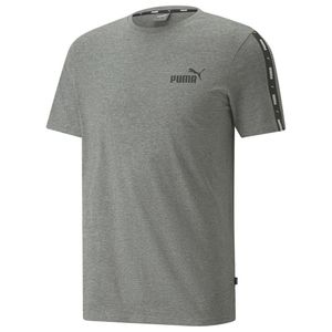 Puma Essentials+ T-shirt met band voor heren