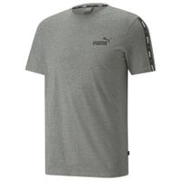 Puma Essentials+ T-shirt met band voor heren