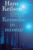 Komedie in mineur - Hans Keilson - ebook