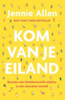 Kom van je eiland - Jennie Allen - ebook - thumbnail